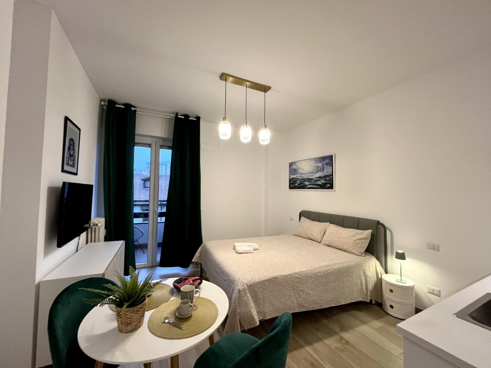 Appartement Porta Venezia Milan